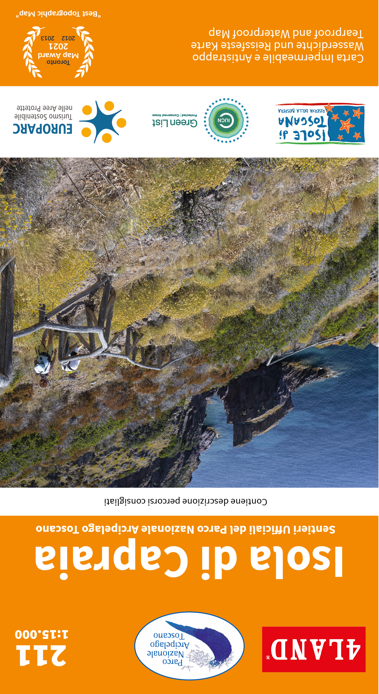 Isola Di Capraia Isola Di Capraia